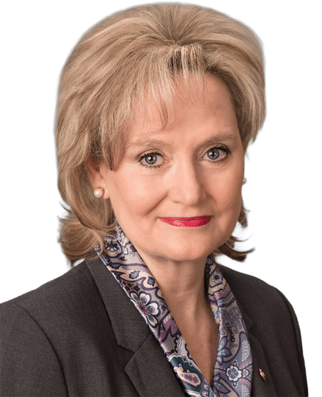 Senator Cindy Hyde-Smith