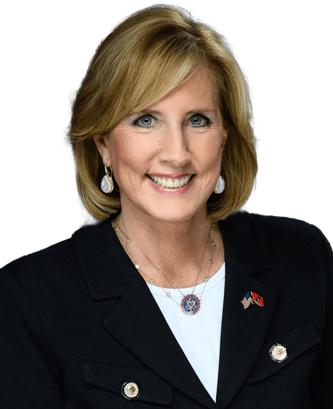 Congresswoman Claudia Tenney