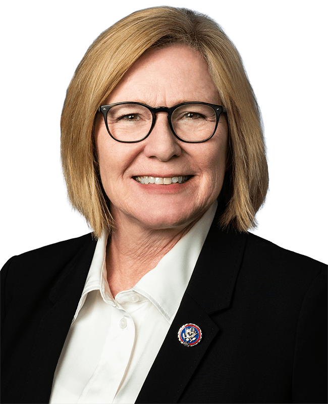 Congresswoman Michelle Fischbach