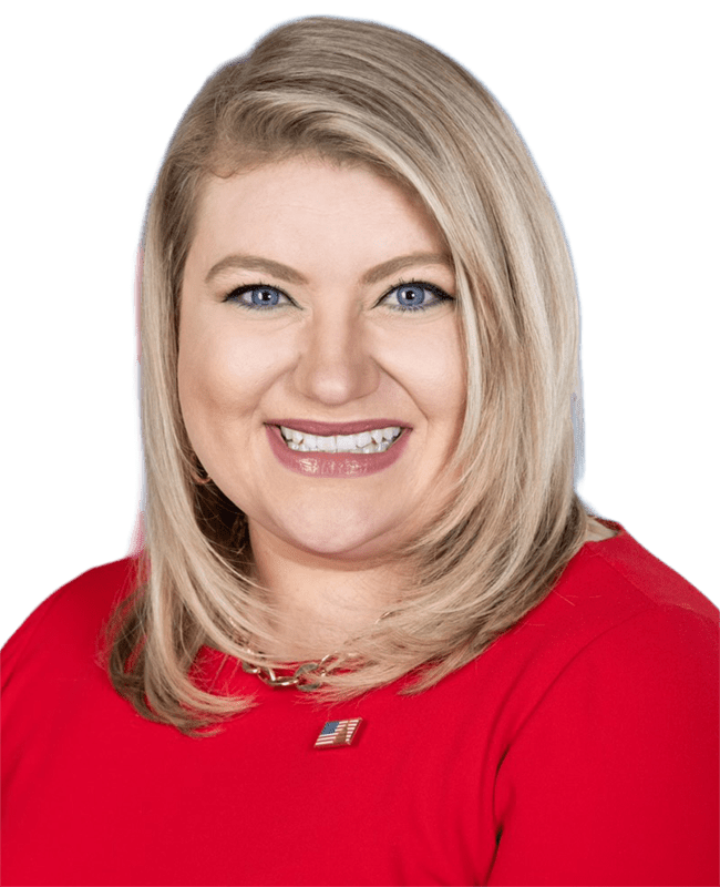 Congresswoman Kat Cammack