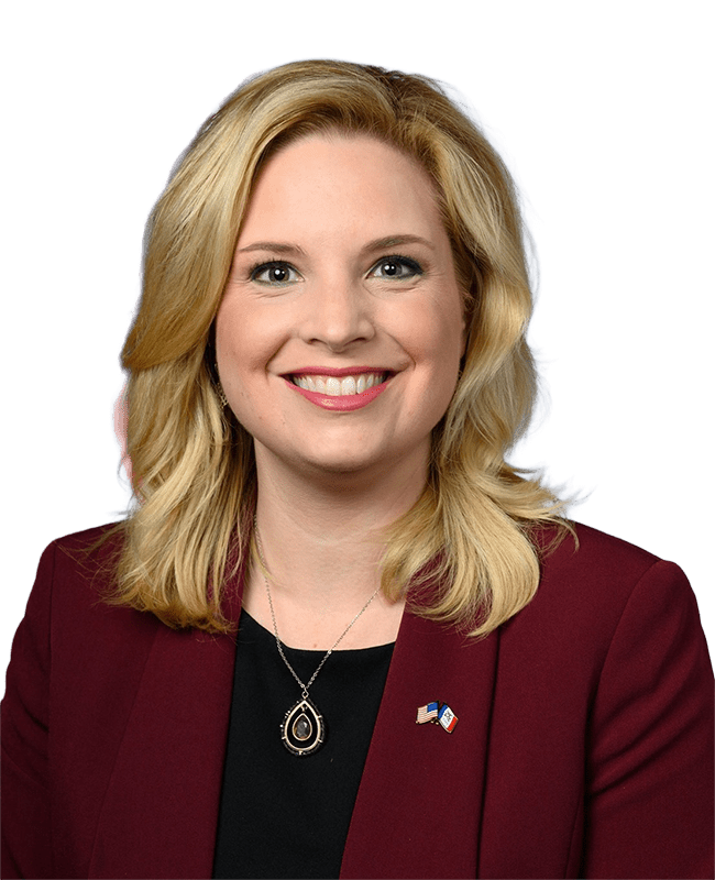 Congresswoman Ashley Hinson
