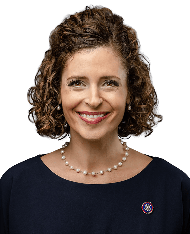 Rep Letlow Julia Letlow - Maggie's List