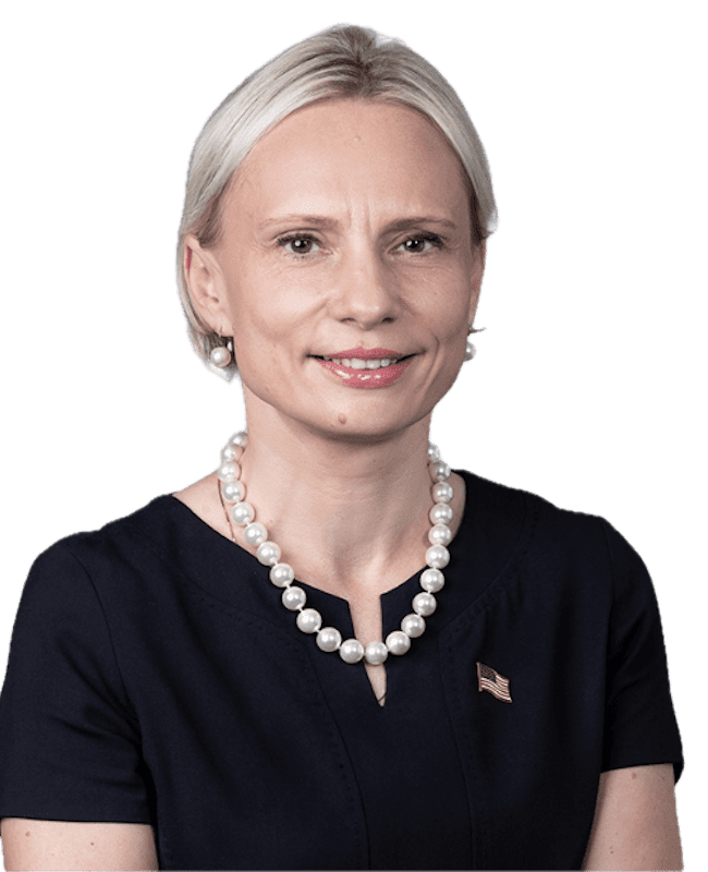 Rep. Victoria Spartz